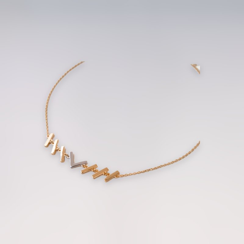 Sara Gold Necklace (3)