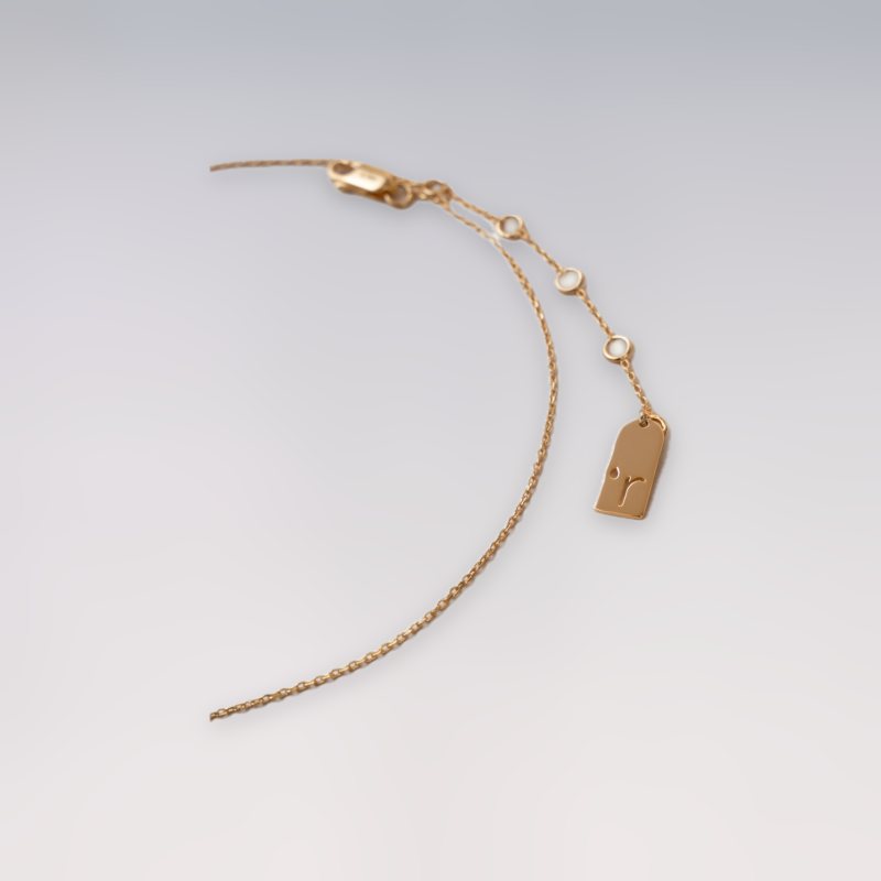 Sara Gold Necklace (4)