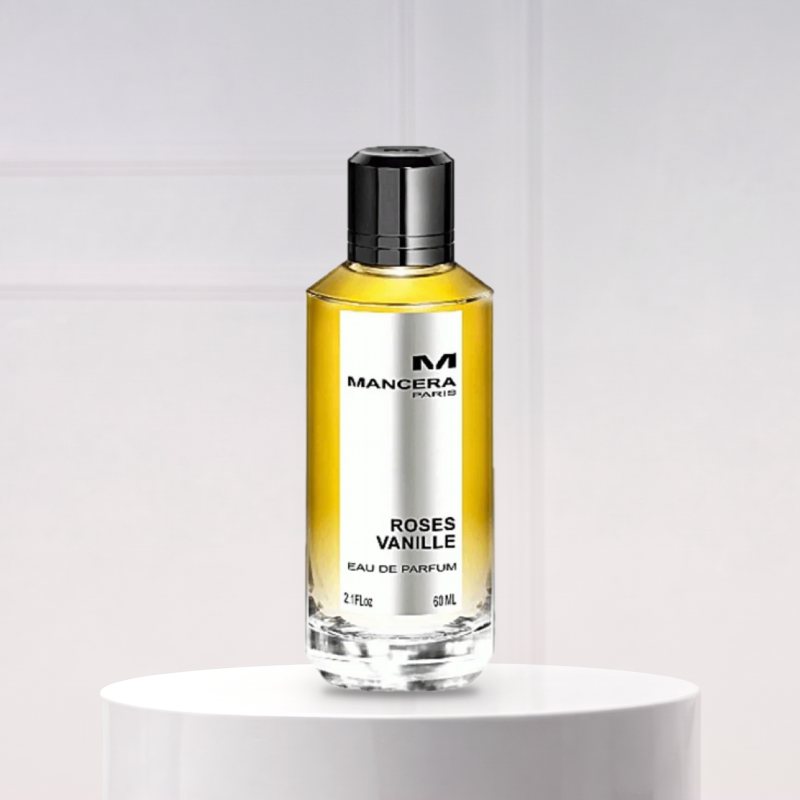 عطر روز فانيلا من مانسيرا