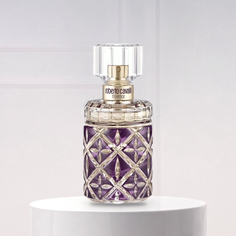 عطر فلورنس من روبرتو كافالي