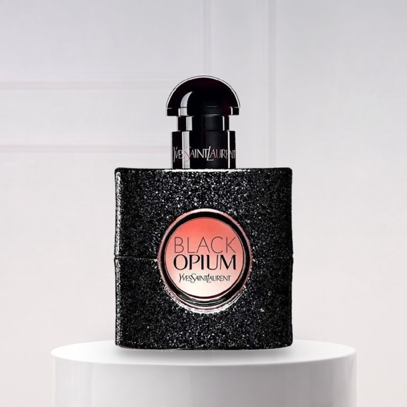 عطر بلاك أوبيوم من إيف سان لوران