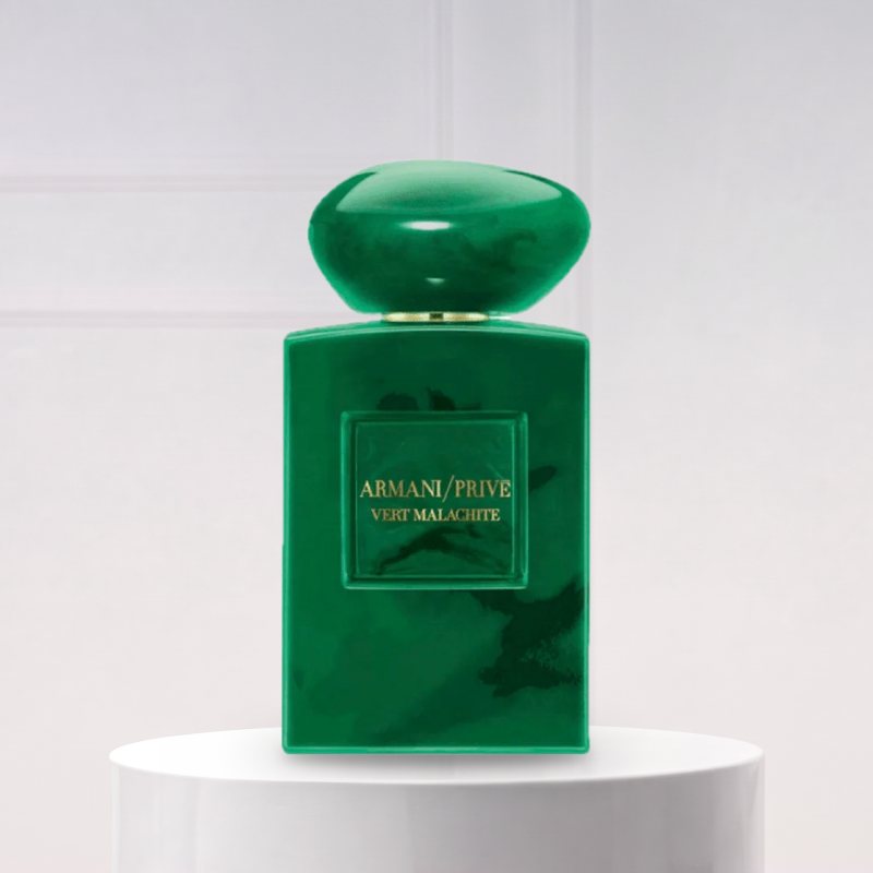 عطر ارماني بريفيه فير مالاكيت