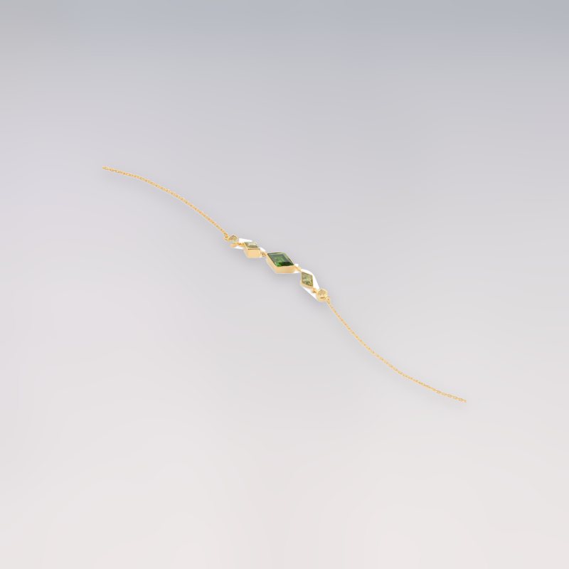 Najd Gold Necklace (2)