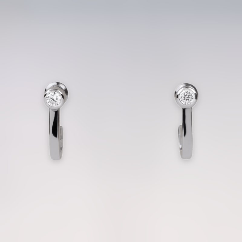 Lam Silver Earrings