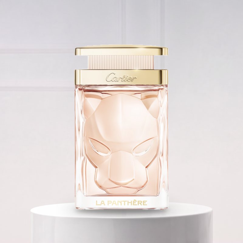 عطر لا بانثير من كارتير