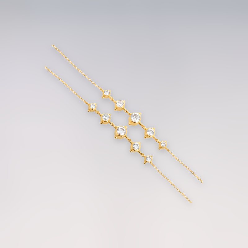 Aseer Gold Necklace (2)