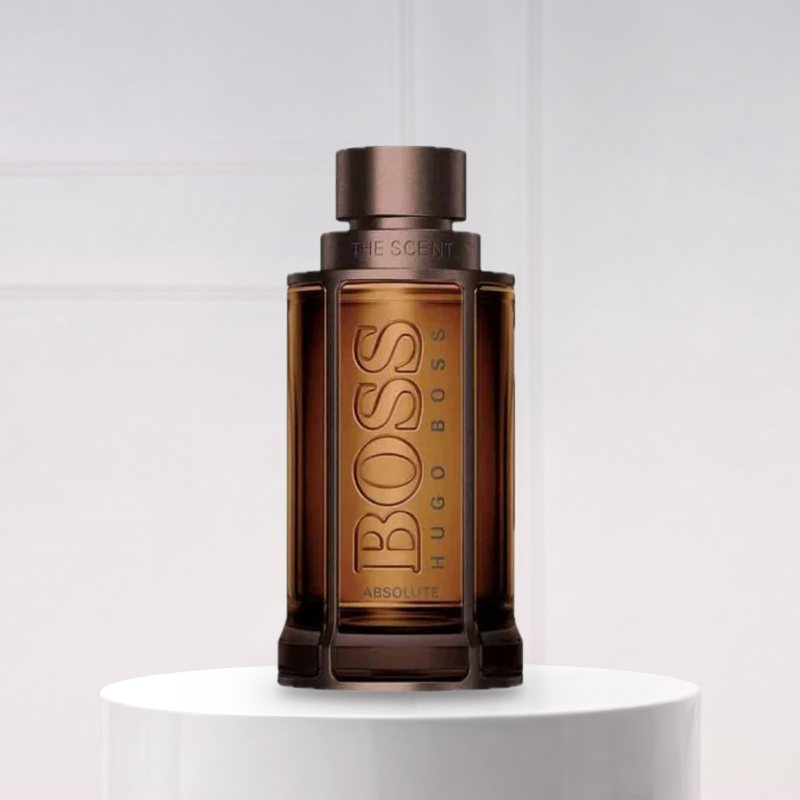 عطر ذا سينت أبسولوت من هوجو بوس