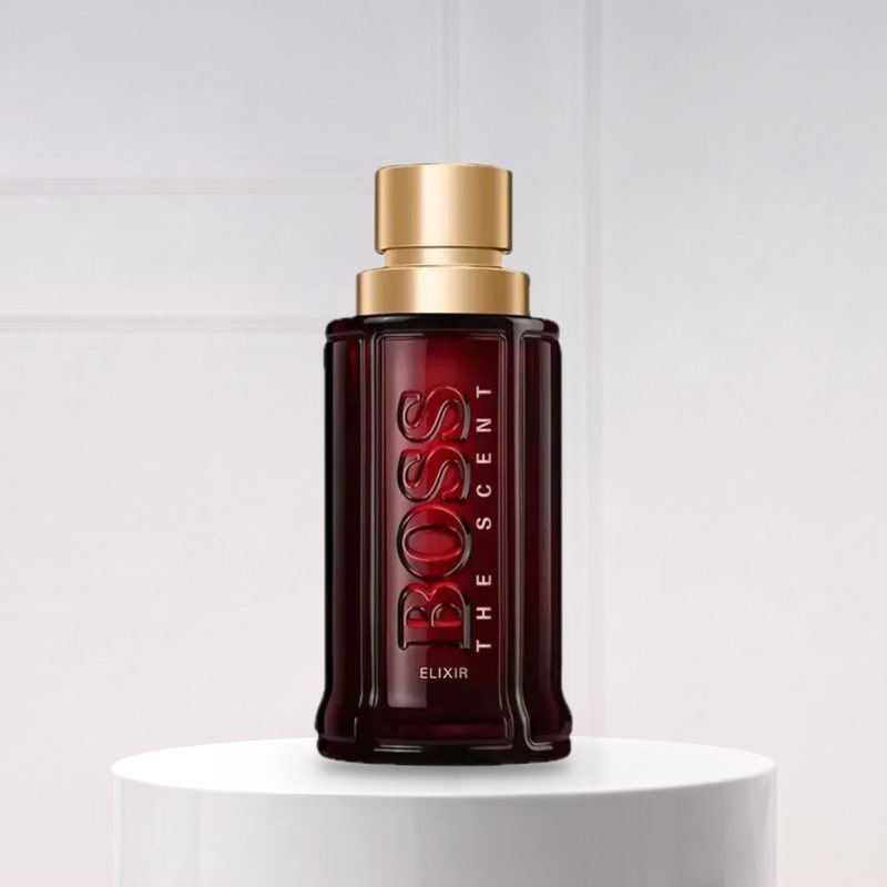 عطر ذا سينت إليكسير من هوجو بوس