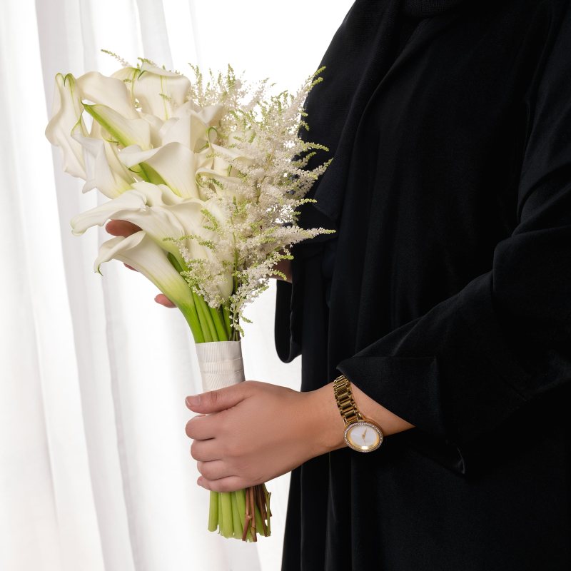 مسكة عروس قمرة كالا