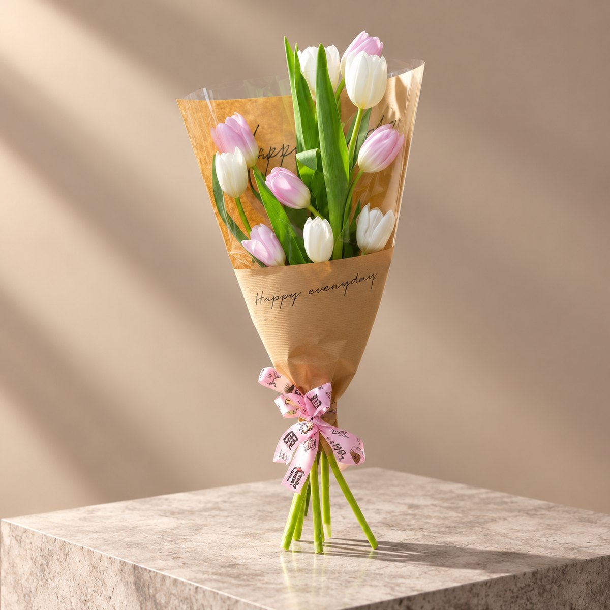Tulip Elegance Bouquet (4)