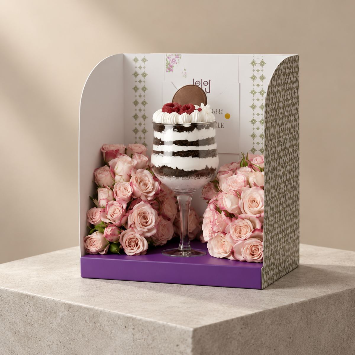 Cup of Joy Chocolate Box