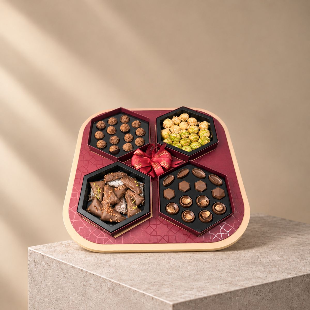 Mixed Chocolate Assortment Box (2)