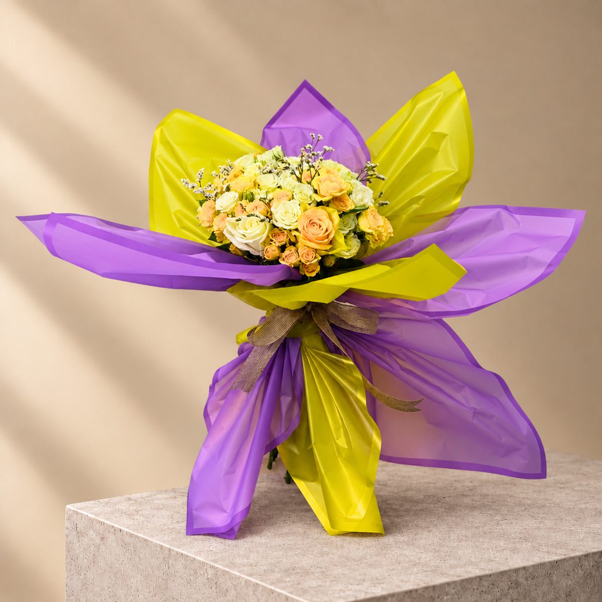 Wonderful Star Bouquet (2)