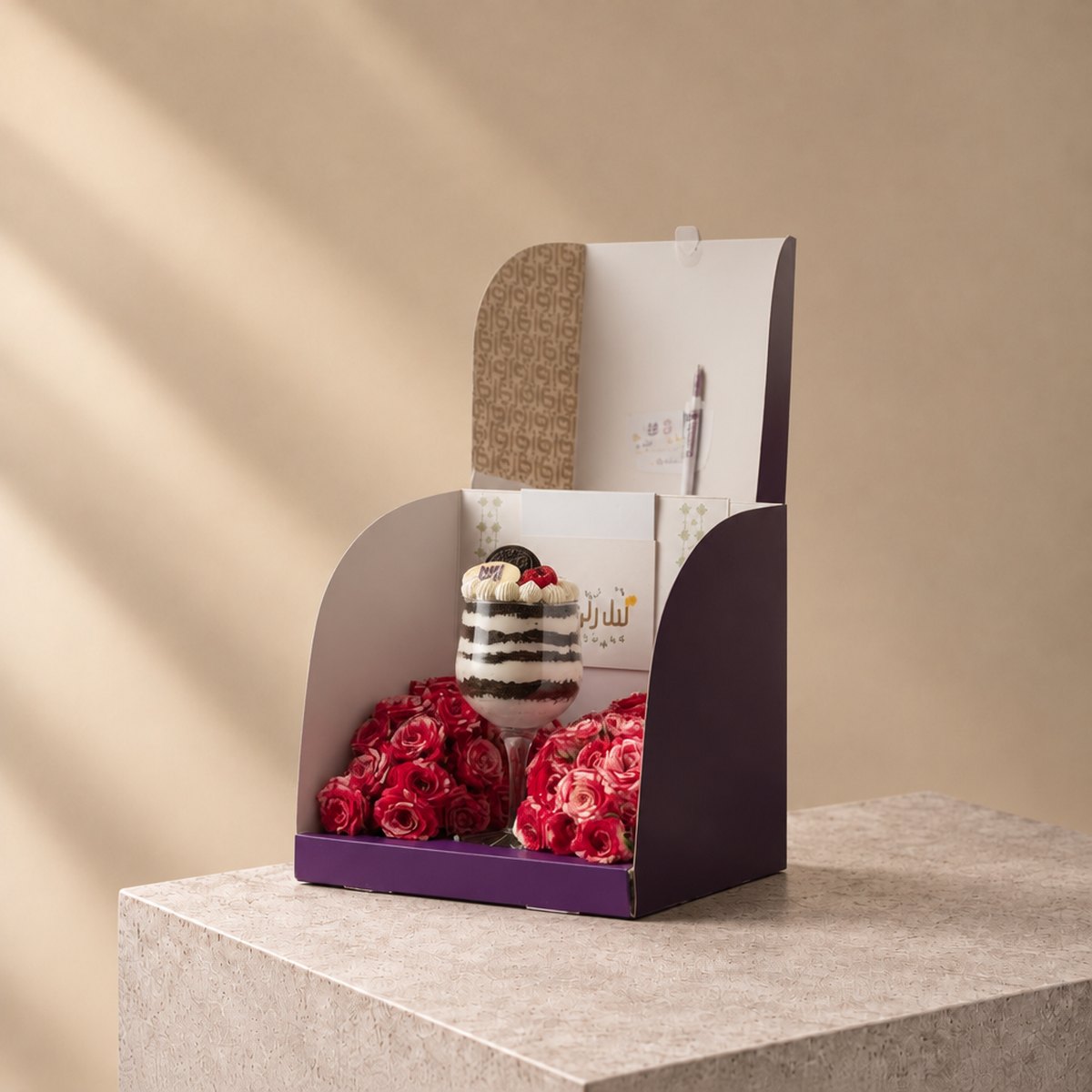 Oreo Joy Cup Box