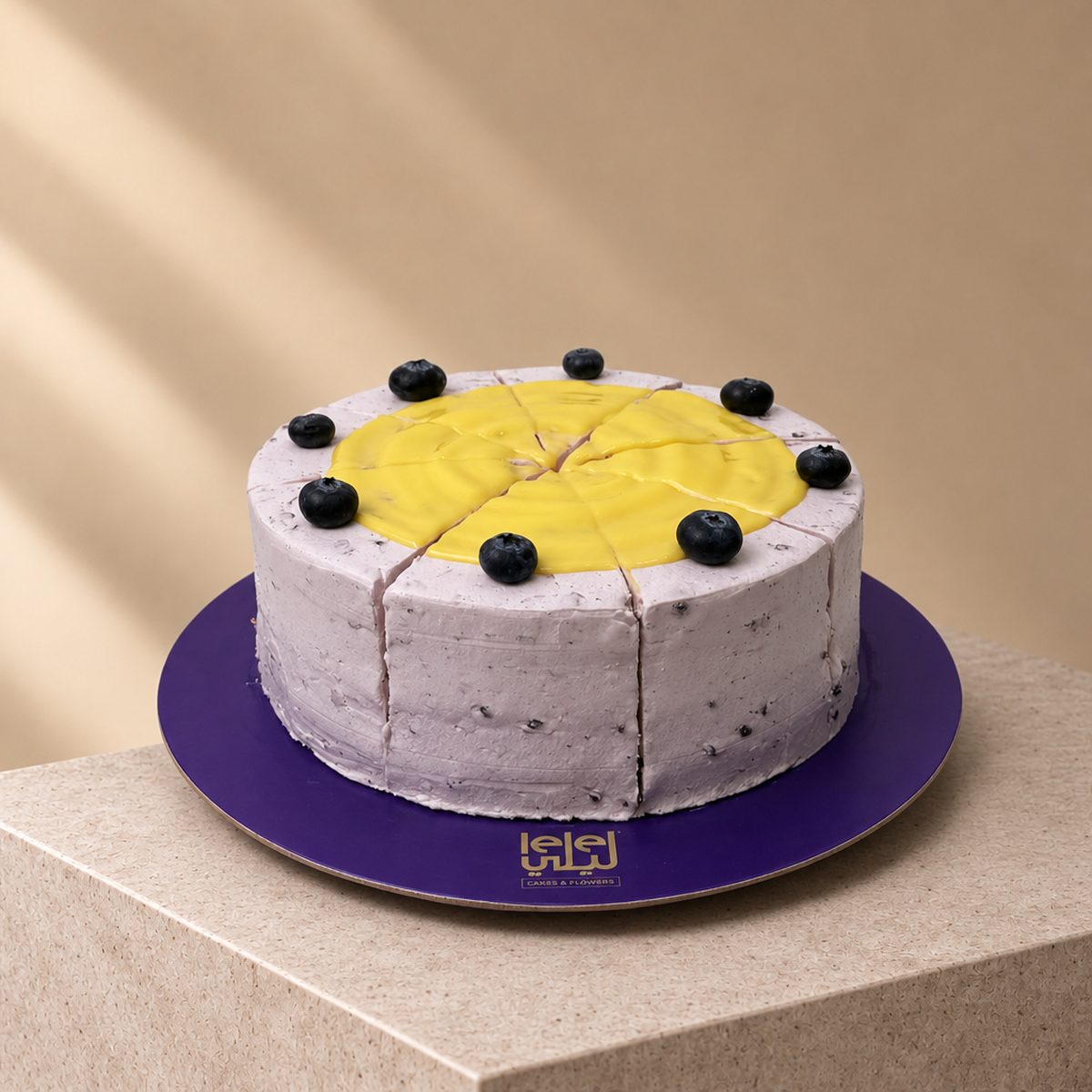 Lemon Berry Cake (2)