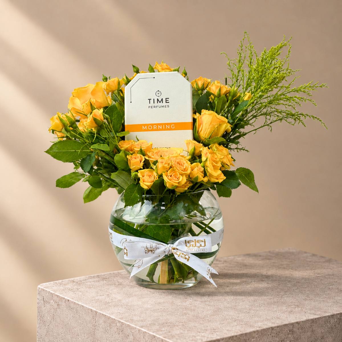 فازة عطر الصباح (2)