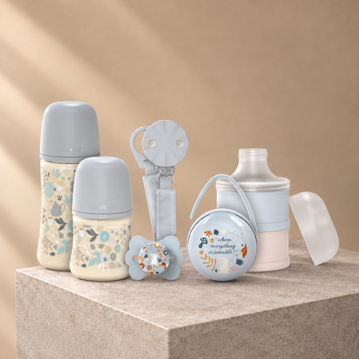 Wonderland Newborn Gift Set (2)
