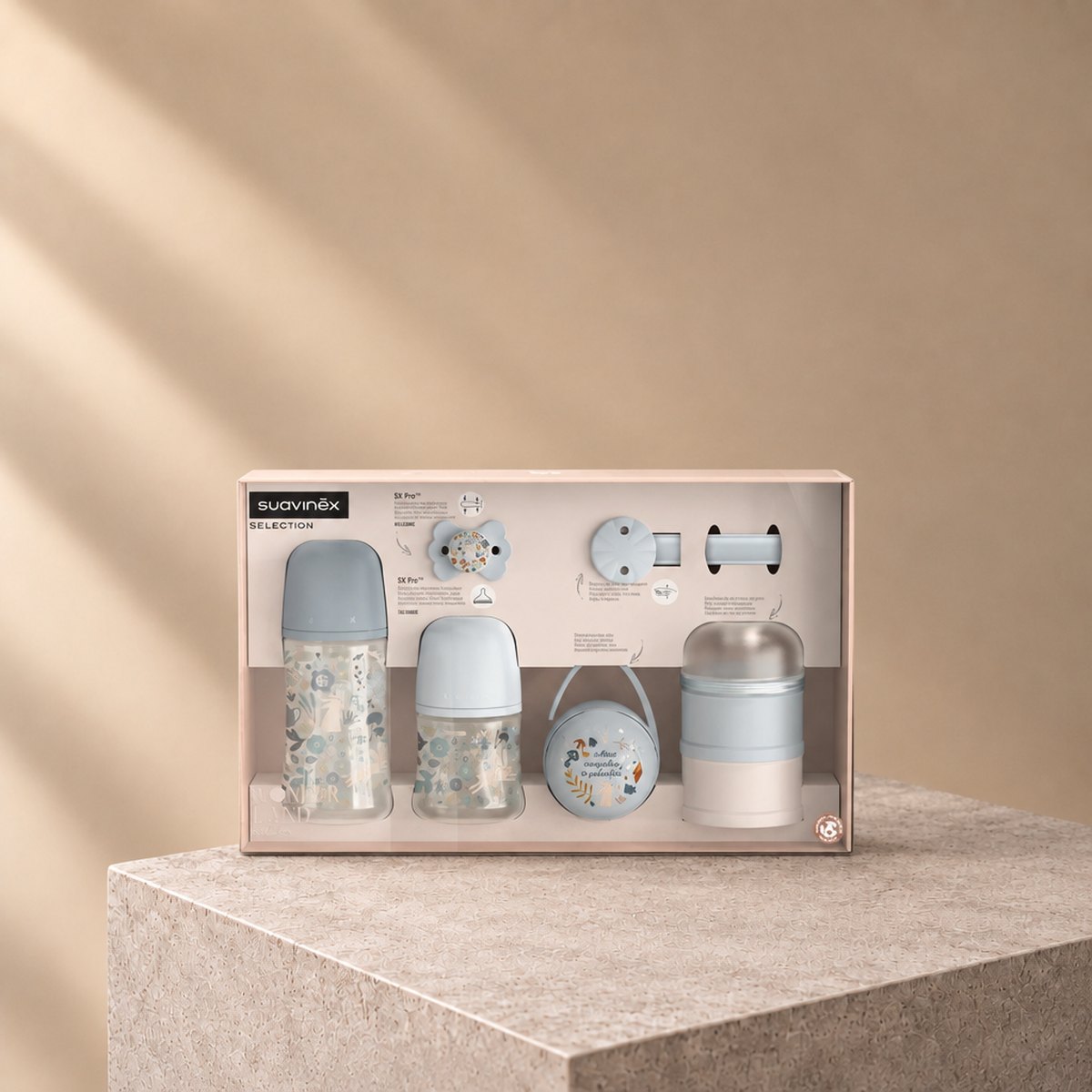 Wonderland Newborn Gift Set (3)