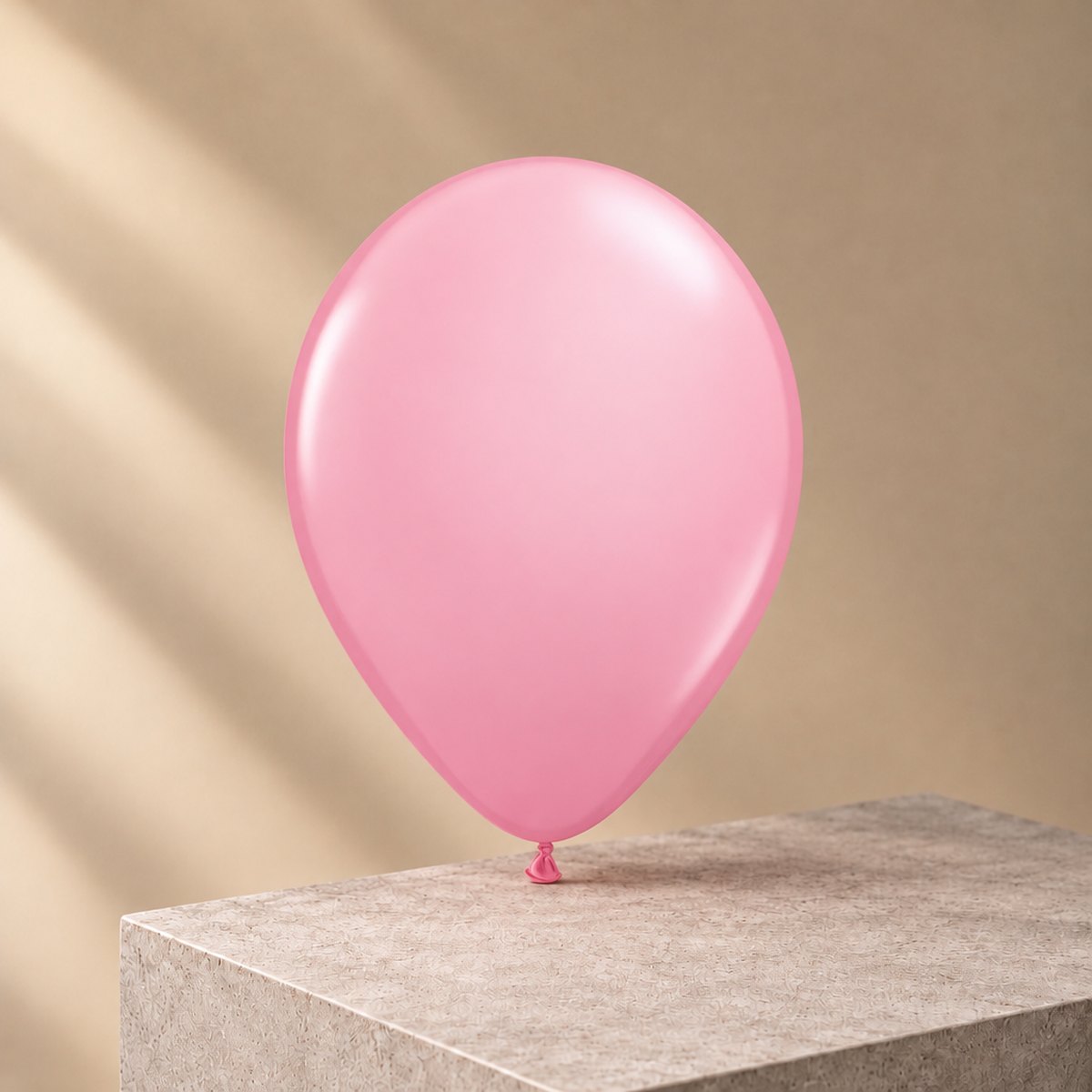 Pink Birthday Balloon Set of 12 (2)