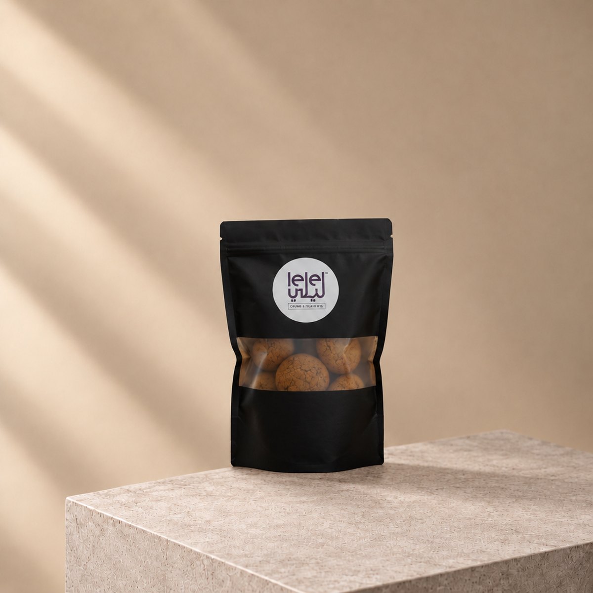 Mini Chocolate Cookies Bag of 14