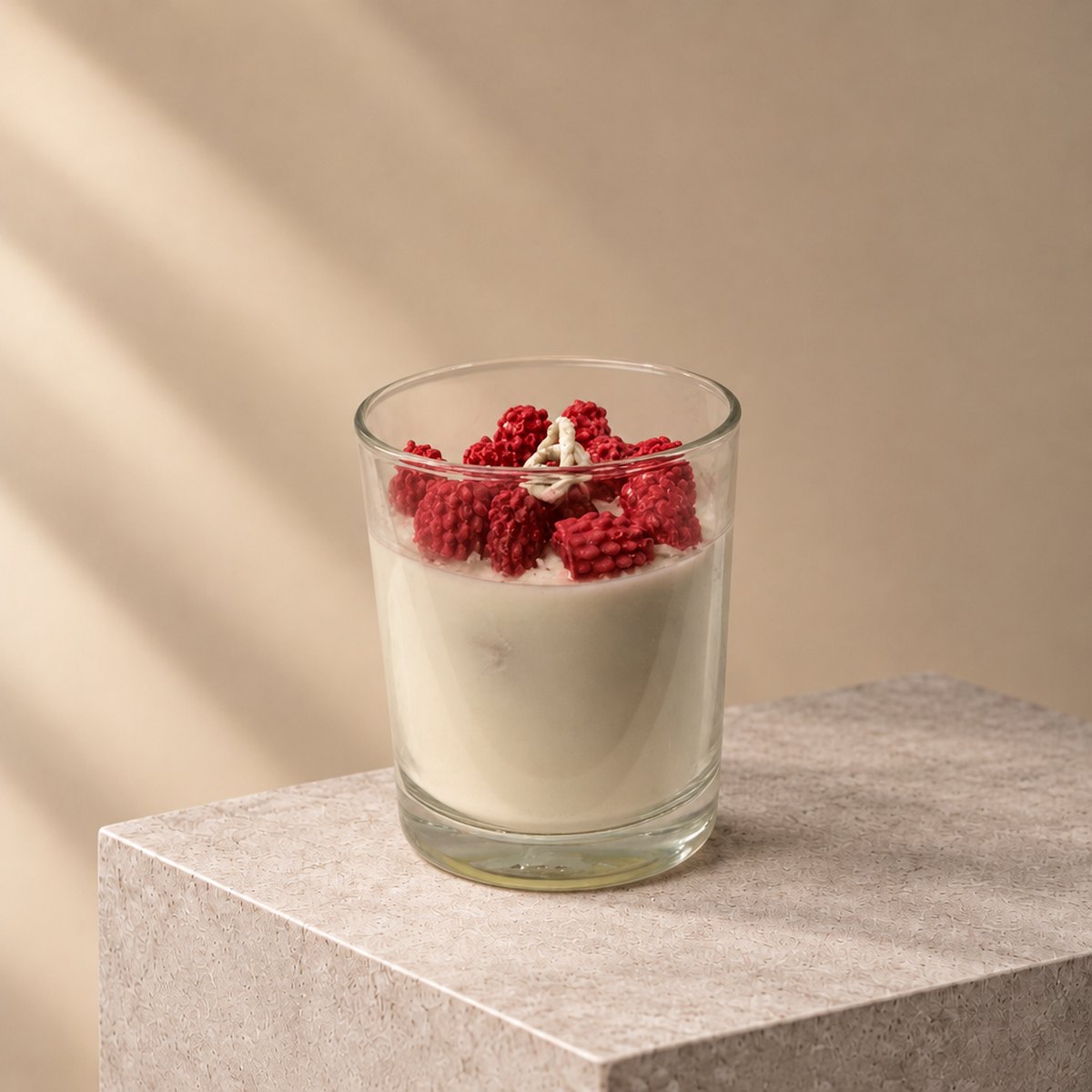 شمعة التوت المعطرة (2)