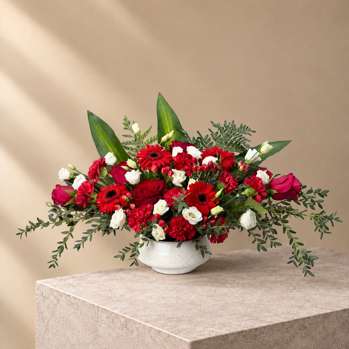 Red Sakura Arrangement (3)