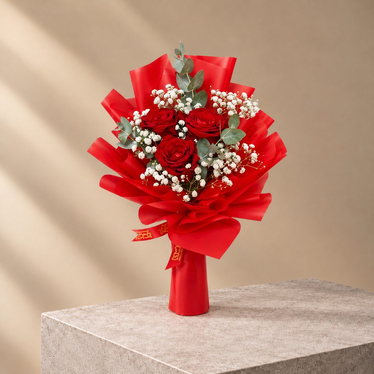 Love Roses Bouquet (2)