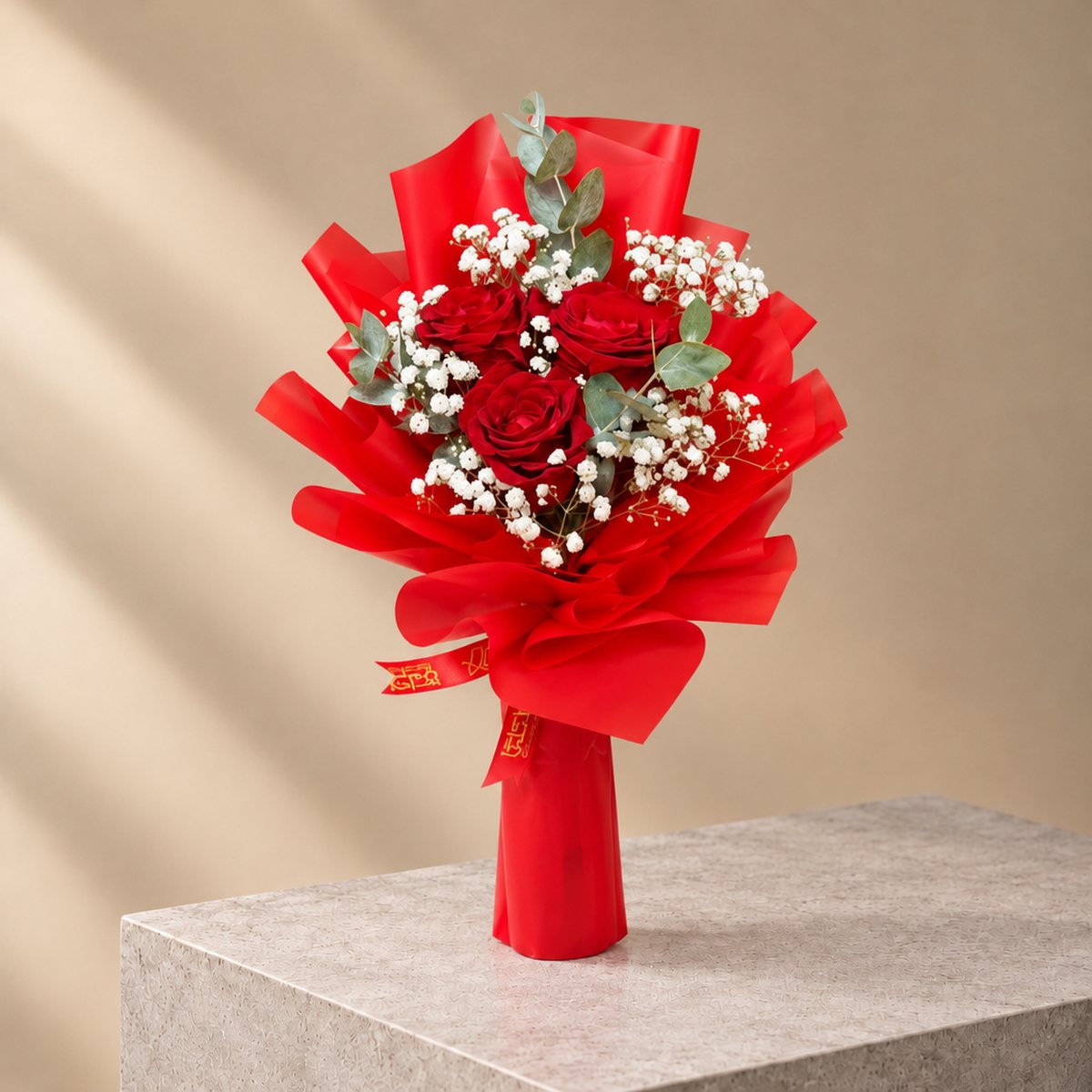 Love Roses Bouquet