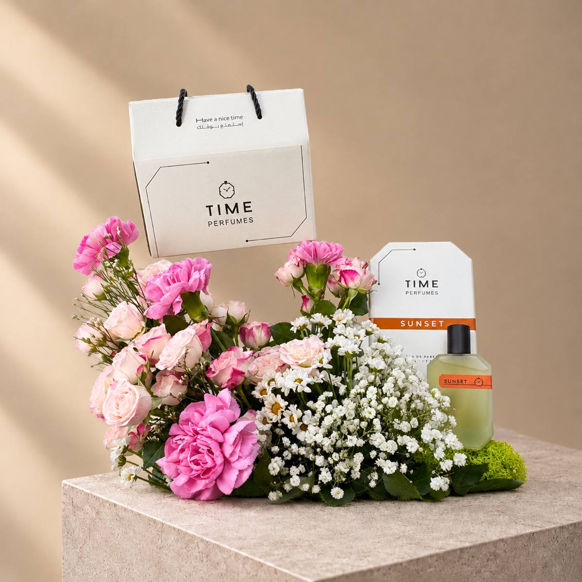 باقة عطر الشروق (2)