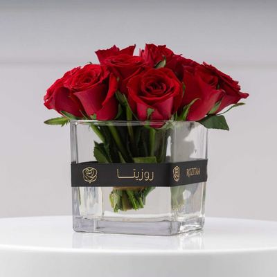 فازة الوهج الأحمر