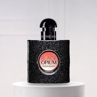 عطر بلاك أوبيوم من إيف سان لوران