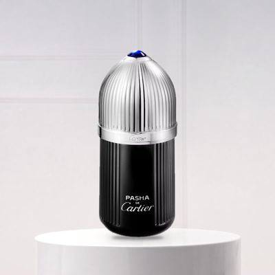 Pasha de Cartier Edition Noire