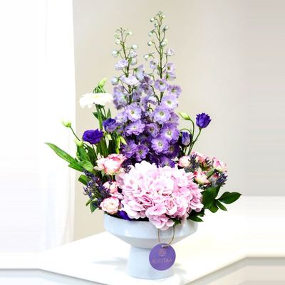 Tenderness Vase