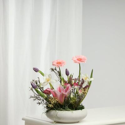 Joy Tulip Vase