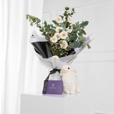 Enchanted Forest Dew Bouquet
