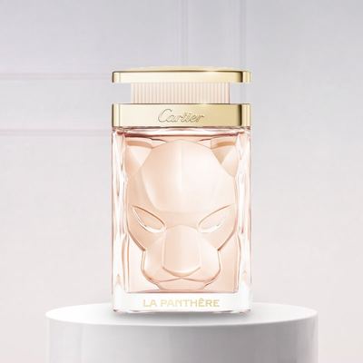 عطر لا بانثير من كارتير