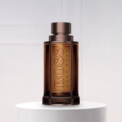 عطر ذا سينت أبسولوت من هوجو بوس