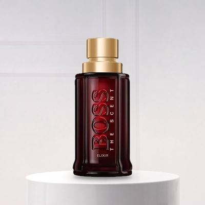 عطر ذا سينت إليكسير من هوجو بوس