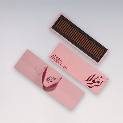 Karmola Chocolate Sticks