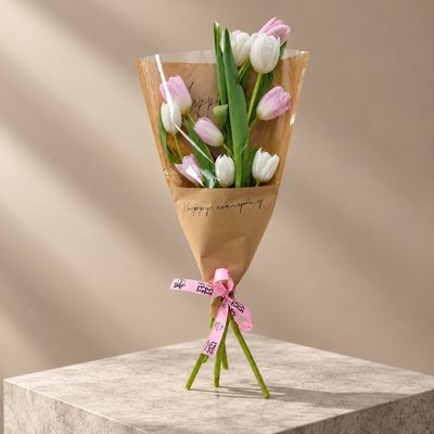 Tulip Elegance Bouquet