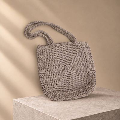 Filora Crochet Tote Bag