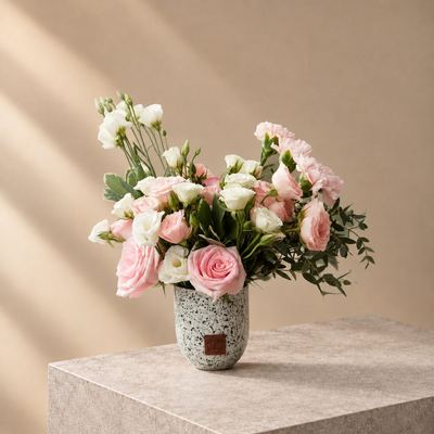 Progress Vase