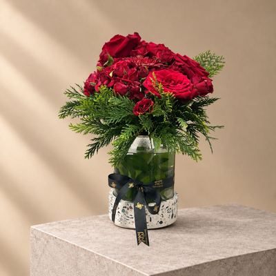 Promotion Vase