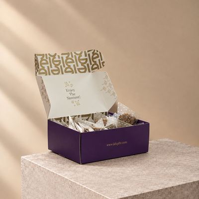 10-Piece Cookie Box