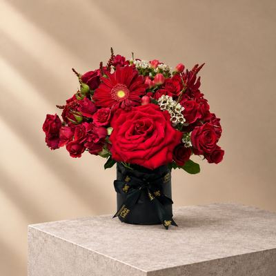 Distinctive Elegance Vase