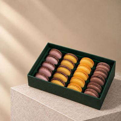 Ermine Chocolate 12 Pieces
