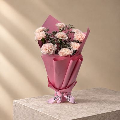 باقة روز الصباح