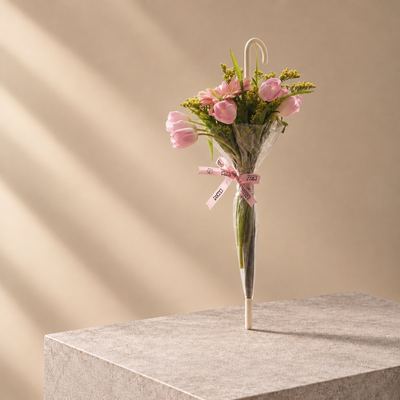 Rose Umbrella Bouquet